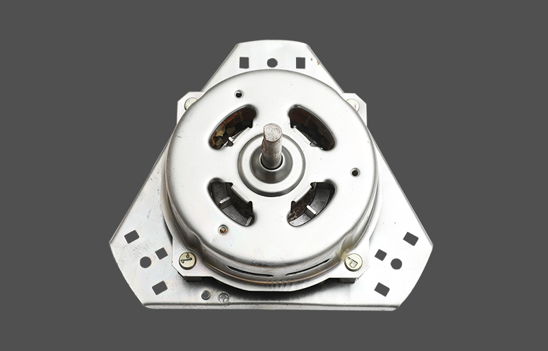 90W Spin Motor with 6UF Capactor Approved ISO9001