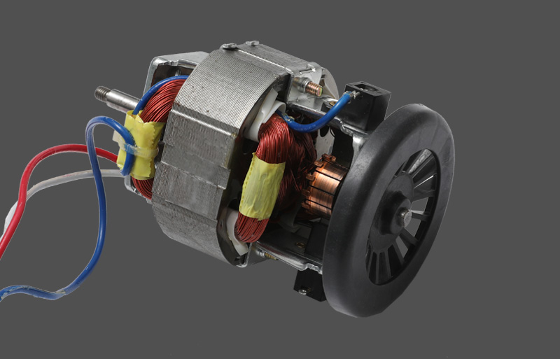 High Speed of Blender Universal Motor